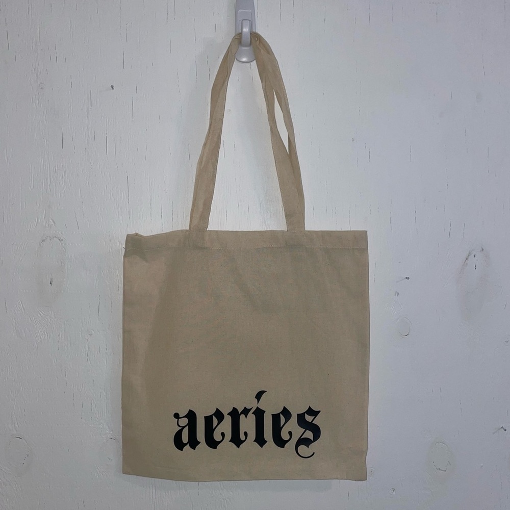Zodiac Tote Bag (you can request any zodiac)